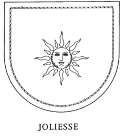 JOLIESSE Logo (EUIPO, 05/23/1997)