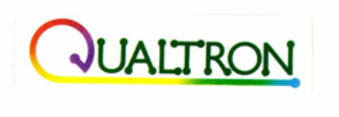 QUALTRON Logo (EUIPO, 04.07.1997)
