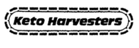 Keto Harvesters Logo (EUIPO, 08/29/1997)