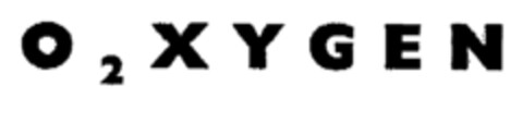 O2XYGEN Logo (EUIPO, 16.09.1997)