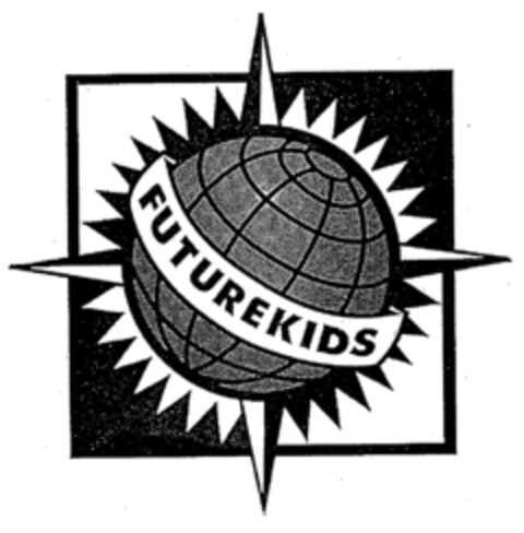 FUTUREKIDS Logo (EUIPO, 10.10.1997)