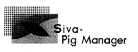 Siva- Pig Manager Logo (EUIPO, 14.11.1997)