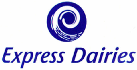 Express Dairies Logo (EUIPO, 11.03.1998)