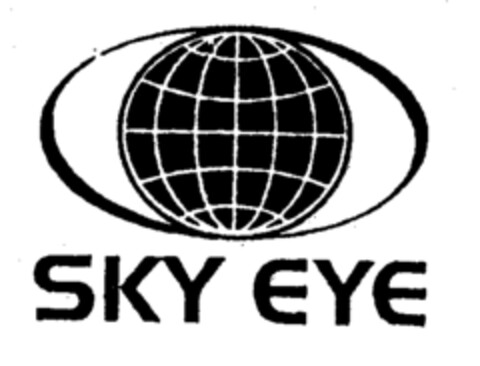 SKY EYE Logo (EUIPO, 23.03.1998)