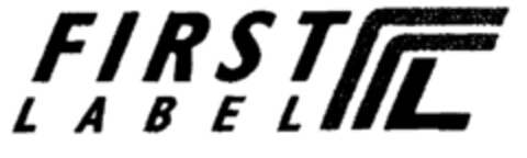 FIRST LABEL L Logo (EUIPO, 06/04/1998)