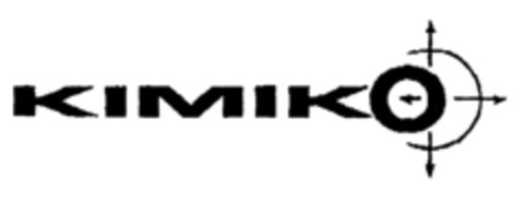 KIMIKO Logo (EUIPO, 06.07.1998)