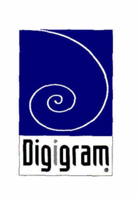 Digigram Logo (EUIPO, 10.07.1998)