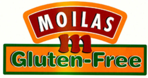 MOILAS m Gluten-Free Logo (EUIPO, 21.09.1998)
