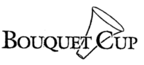 BOUQUET CUP Logo (EUIPO, 03.02.1999)