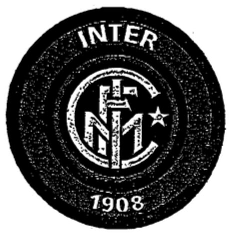 INTER 1908 Logo (EUIPO, 16.02.1999)