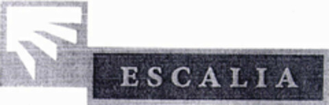 ESCALIA Logo (EUIPO, 25.03.1999)