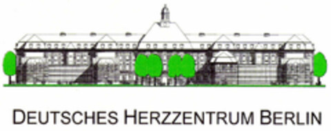 DEUTSCHES HERZZENTRUM BERLIN Logo (EUIPO, 30.04.1999)