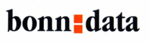 bonn data Logo (EUIPO, 12.07.1999)