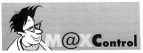 M@XControl Logo (EUIPO, 08/18/1999)