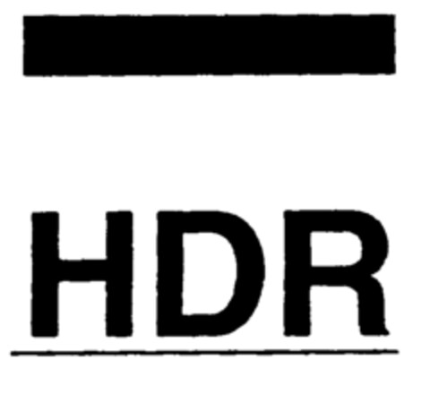 HDR Logo (EUIPO, 02/15/2000)