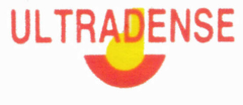 ULTRADENSE Logo (EUIPO, 20.03.2000)