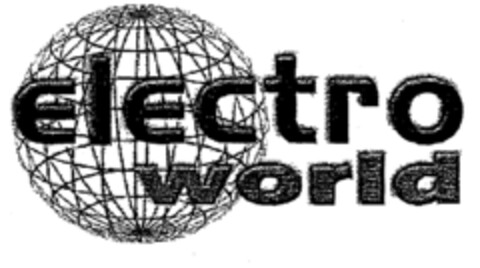 electro world Logo (EUIPO, 29.03.2000)