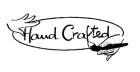 Hand Crafted Logo (EUIPO, 04.04.2000)