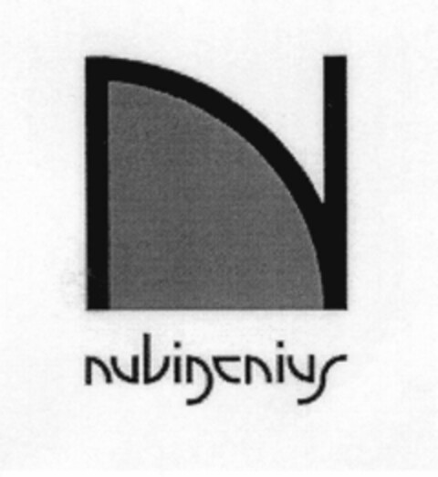 NUBIGENIUS Logo (EUIPO, 15.05.2000)