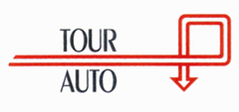 TOUR AUTO Logo (EUIPO, 07/07/2000)