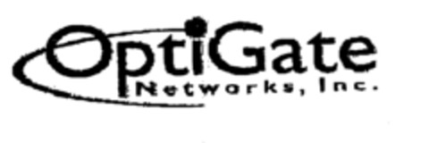 OptiGate Networks, Inc. Logo (EUIPO, 08/16/2000)