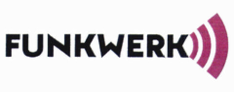 FUNKWERK Logo (EUIPO, 28.09.2000)