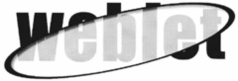 weblet Logo (EUIPO, 06.11.2000)