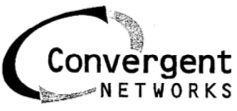 Convergent NETWORKS Logo (EUIPO, 11/09/2000)
