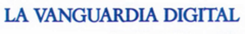 LA VANGUARDIA DIGITAL Logo (EUIPO, 20.12.2000)