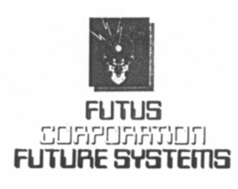 FUTUS CORPORATION FUTURE SYSTEMS Logo (EUIPO, 24.01.2001)