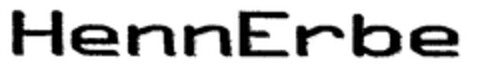 HennErbe Logo (EUIPO, 01.02.2001)