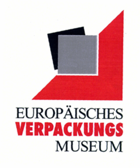 EUROPÄISCHES VERPACKUNGS MUSEUM Logo (EUIPO, 13.02.2001)