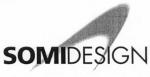 SOMIDESIGN Logo (EUIPO, 05.03.2001)