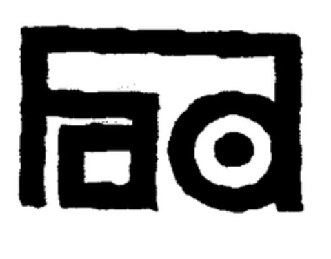 Fad Logo (EUIPO, 07.03.2001)