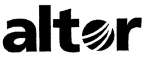 altor Logo (EUIPO, 04.05.2001)