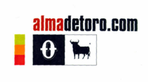 almadetoro.com Logo (EUIPO, 25.05.2001)