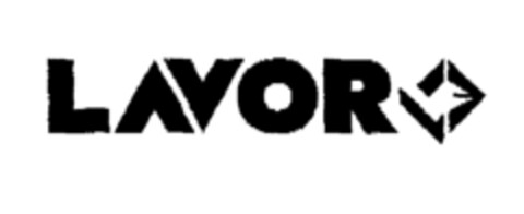 LAVOR Logo (EUIPO, 24.07.2001)