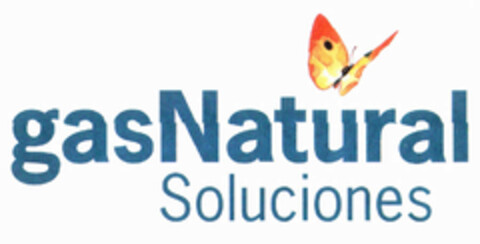 gasNatural Soluciones Logo (EUIPO, 21.12.2001)