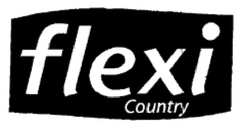 flexi Country Logo (EUIPO, 23.08.2002)