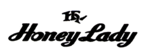 hL Honey Lady Logo (EUIPO, 11/01/2002)