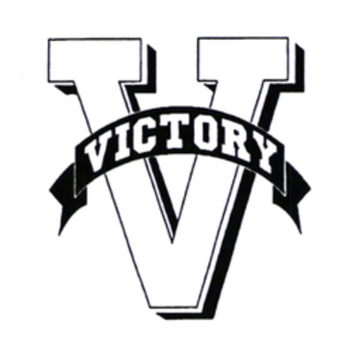 V VICTORY Logo (EUIPO, 17.12.2002)