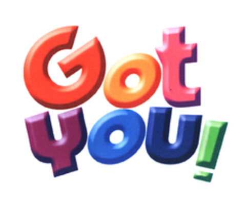 Got You! Logo (EUIPO, 01/23/2003)