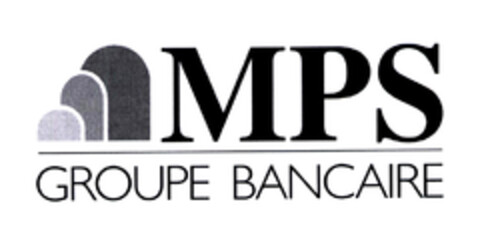 MPS GROUPE BANCAIRE Logo (EUIPO, 07.04.2003)