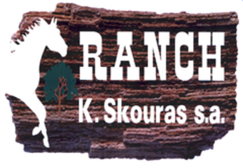 RANCH K. Skouras s.a. Logo (EUIPO, 10.06.2003)