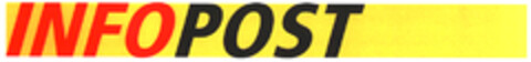 INFOPOST Logo (EUIPO, 22.07.2003)