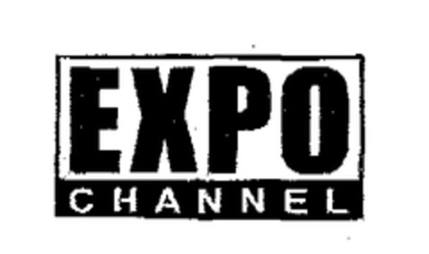 EXPO CHANNEL Logo (EUIPO, 28.07.2003)