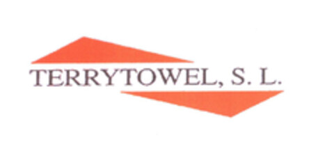 TERRYTOWEL, S.L. Logo (EUIPO, 01.10.2003)