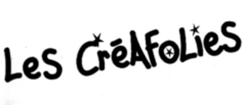 LeS CréAFoLieS Logo (EUIPO, 01/16/2004)