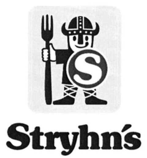 Stryhn's Logo (EUIPO, 20.01.2004)