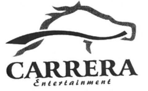 CARRERA Entertainment Logo (EUIPO, 27.02.2004)